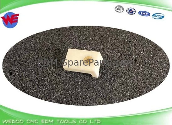 Στρογγυλοκόλλημα Vane X089D194G51 DEM2300 Οδηγός κεραμικός Mitsubishi MV EDM Οδηγός καλωδίου