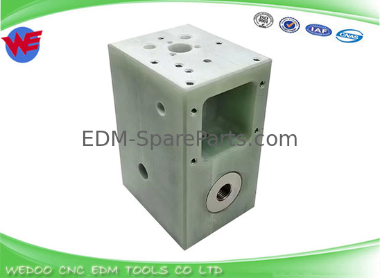 20EC090A101=2 Κεφαλίδα απομονωτήρα Μέτρο πλάκας Makino EDM 120*80*65mm