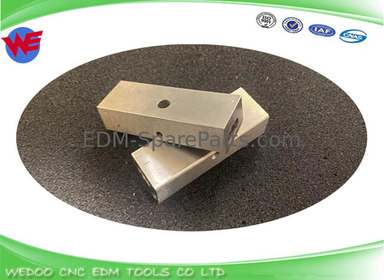 Κρατητής επαφής τροφοδοσίας ισχύος SPM 61*12*20mm Καρβιδίου SPM EDM ανταλλακτικά
