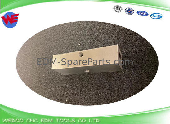 Κρατητής επαφής τροφοδοσίας ισχύος SPM 61*12*20mm Καρβιδίου SPM EDM ανταλλακτικά