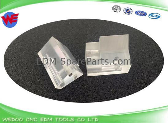 Οδηγός A290-8119-X395 Τμήμα 37.6*24.6*20mm Fanuc Wire EDM ανταλλακτικά
