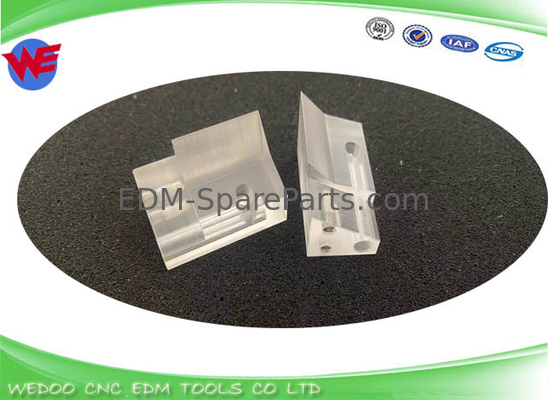 Οδηγός A290-8119-X395 Τμήμα 37.6*24.6*20mm Fanuc Wire EDM ανταλλακτικά