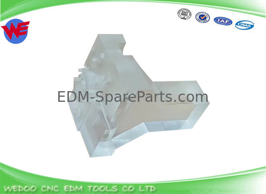Α290-8119-Z783 Fanuc EDM Ακρυλική βάση κυλίνδρου ΚΥΛΙΝΔΡΟΣ 42*43*29.6MM