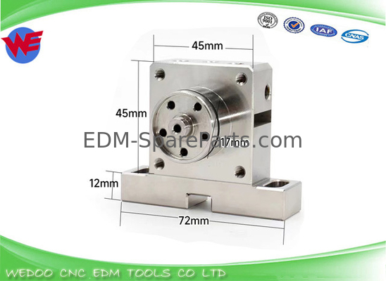 CHMER χαμηλότερος κάλυπτης οδηγού ζεύξης 72*57*54MM EDM ανταλλακτικά τμήματα οδήγησης ζεύξης CH508