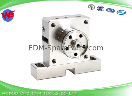 CHMER χαμηλότερος κάλυπτης οδηγού ζεύξης 72*57*54MM EDM ανταλλακτικά τμήματα οδήγησης ζεύξης CH508
