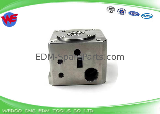 AQ400 AQ600 Οδηγός Κρατήρας Block Sodick EDM Μέρη Die Block L Επάνω θέση