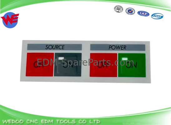 Εικόνα για το πληκτρολόγιο Sodick AQ600 AQ325l AQ327l AQ535l AQ75l0 A320d A280l A320d