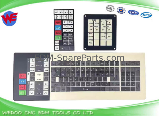 Επισκόπηση για το πληκτρολόγιο Sodick A30R VZ400 AQ327l AQ535 AQ750 A320d A280l A320d