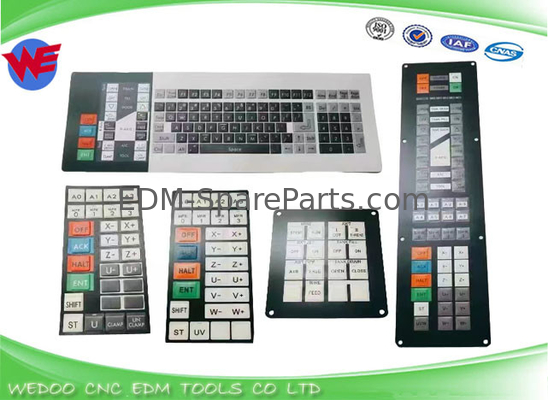 Επισκόπηση για το πληκτρολόγιο Sodick A30R VZ400 AQ327l AQ535 AQ750 A320d A280l A320d