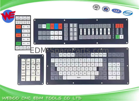 Επισκόπηση για το πληκτρολόγιο Sodick A30R VZ400 AQ327l AQ535 AQ750 A320d A280l A320d