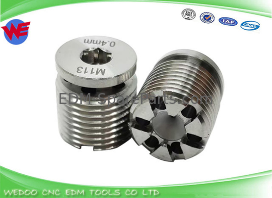 X053D628G51 M113 Mitsubishi Sub Die Guide A OD11.5*T12.5*Φ0.4mm WIRE GUIDE Οδηγός καλωδίου