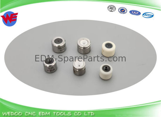 200431112 200431114 100432511 200432512 Charmilles EDM Επάνω διαμαντένιο καλώδιο οδηγός