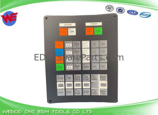 Εικόνα για το πληκτρολόγιο Sodick AQ600 AQ325l AQ327l AQ535l AQ75l0 A320d A280l A320d