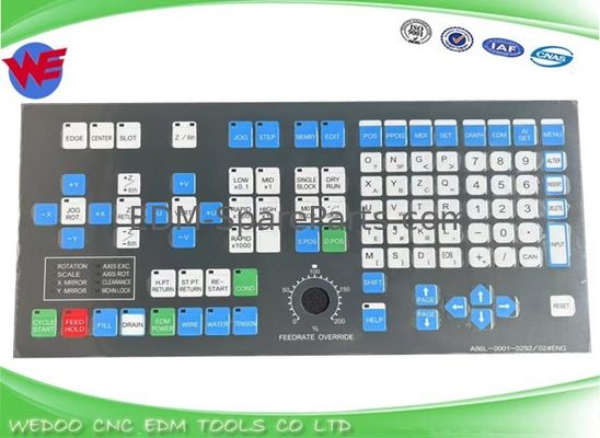 ΣΧΕΠΙΟ FANUC A86L-0001-0292/02# Εγγρ. Α98L-0001-0518 Α98L-0001-0568 Α98L-0001-0524
