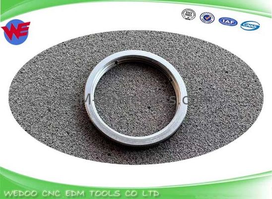 Μαύρα πλαστικά ανταλλακτικά 6EC80A419 Makino EDM δαχτυλιδιών για τα ακροφύσια N206 Makino