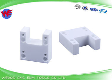 X056C314H01 Τμήματα EDM Mitsubishi Κάτω κεραμική πλάκα απομόνωσης 78*70*30mm M306