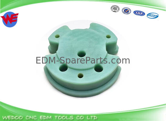 SEIBU INSULATION PLATE ,EDM Upper Isolator Plate 3453698 M50BM50A 115*105*33T