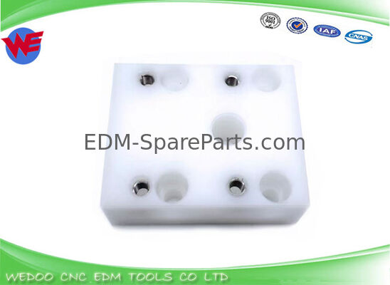 333009867 Πλάκα απομόνωσης 63*50*20mm Charmilles EDM Τμήματα 333.009.867