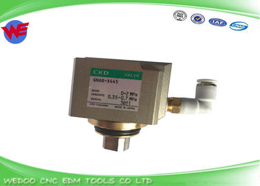 GNAB-X445 Κωδικός εξαρτημάτων 452533 381979 EDM βαλβίδα ανοξείδωτο + υλικό χαλκού