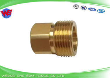 M451 X179D323H02 Mitsubishi Wire EDM Wear Parts Brass Cap Screw Upper / Lower (Μιτσουμπίσι)