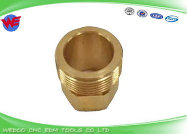 M451 X179D323H02 Mitsubishi Wire EDM Wear Parts Brass Cap Screw Upper / Lower (Μιτσουμπίσι)