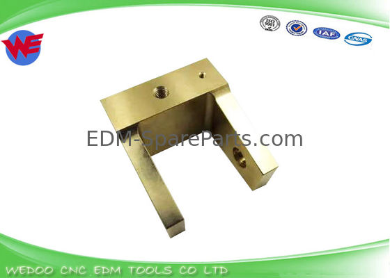 Mitsubishi Fixed Seat for wheel EDM FA Pinch Roller Holder 67*78*26