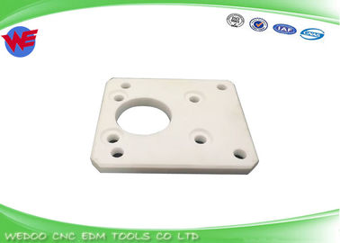 DEL9000 Mitsubishi Κηραμική Πλάκα Απομόνωσης EDM Μηχανή X089D225H01 67*60*7T M313