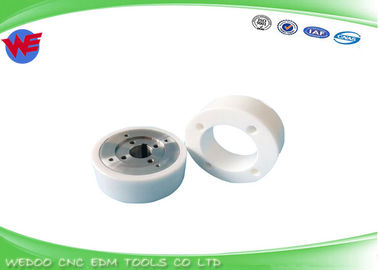 118534C 3055704 Συσκευές Sodick EDM Λευκό κεραμικό ρόλο D70.2 x d42 x 25T