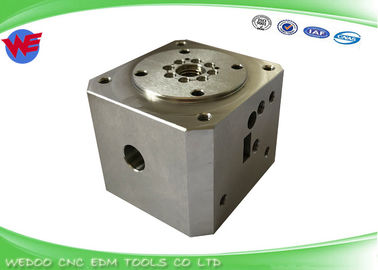 Οδηγός Κρατήρας Block Sodick EDM Μέρη Die Block AG400L Επάνω θέση AQ360