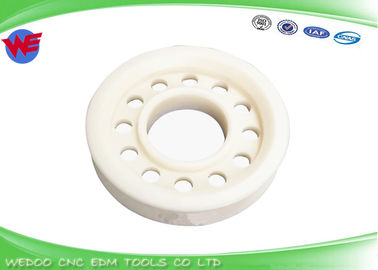 Α290-8119-X625 Κηραμικός ανιχνευτικός κυλίνδρος Fanuc EDM Ανταλλακτικά 34*14*8*12 Τρύπα F424
