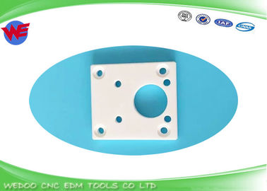 DEL9000 Mitsubishi Κηραμική Πλάκα Απομόνωσης EDM Μηχανή X089D225H01 67*60*7T M313