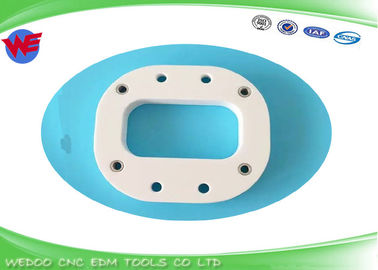 X085C130G51 DEL8500 EDM MV Mitsubishi Κηραμική πλάκα απομόνωσης 117*106*20T M312