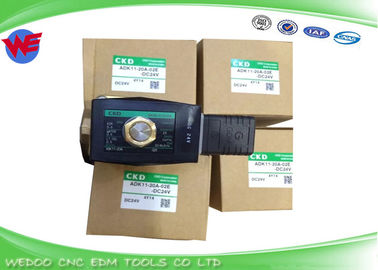 ADK11-20A-02E-DC24V CKD Σολενοειδής βαλβίδα για μέρη EDM Sodick ADK11-20A-02E-AC110V