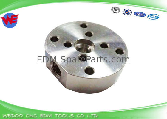 Α290-8110-Y763 Μέρη Fanuc EDM υψηλής απόδοσης από ανοξείδωτο μπλοκ / κάθισμα