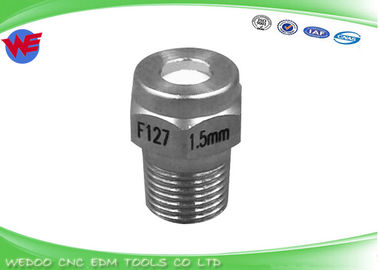 A97L-0201-0490#80 Fanuc EDM Τμήματα ID=1,5mm Σφουγγαρίστρα για Edm F127