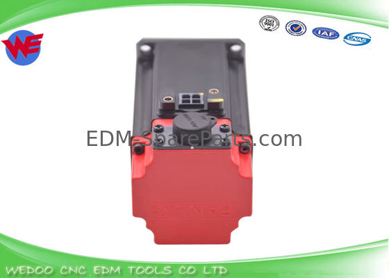 Α06Β-0116-Β103 Υψηλής απόδοσης Fanuc Wire EDM Μέρη EDM Motor με AWF
