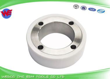 118534C 3055704 Συσκευές Sodick EDM Λευκό κεραμικό ρόλο D70.2 x d42 x 25T