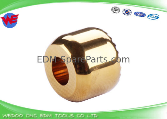 M009T χρυσό καρβίδιο X056C432H01 βολφραμίου Titanize μερών της Mitsubishi EDM χρώματος