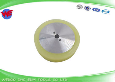 S412 Sodick EDM Τμήματα Τεταγμένο τροχό ουρεθάνου 3051572,3051534 100D*10d*32T*20t