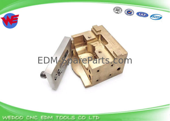 X182B893H01 M600 Mitsubishi Diamond Wire Guide Εύκολη συναρμολόγηση FX10, FX20 ((Διαχειρίδιο / AF)