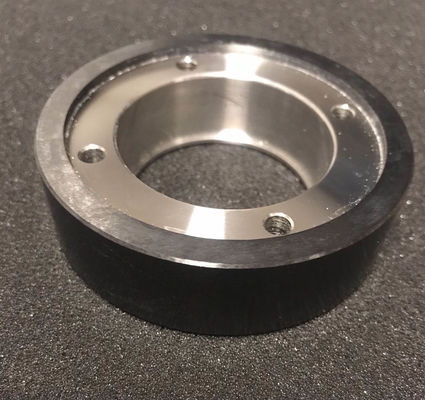 Κεραμικά Pinch Roller EDM Fanuc ανταλλακτικά μέρη A290-8119-X382 80Dx47x22W F420
