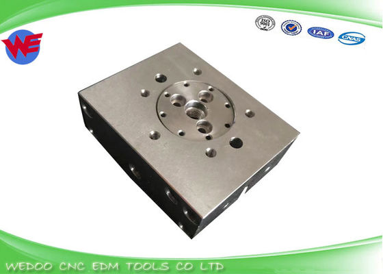 A290-8110-X721 Επάνω οδηγός EDM Die Block Fanuc Pro indiviso 70*55*31T