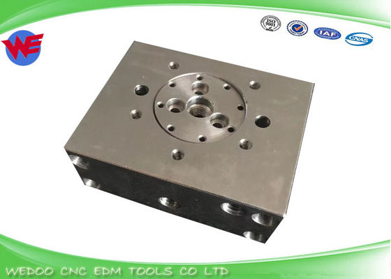 A290-8110-X721 Επάνω οδηγός EDM Die Block Fanuc Pro indiviso 70*55*31T