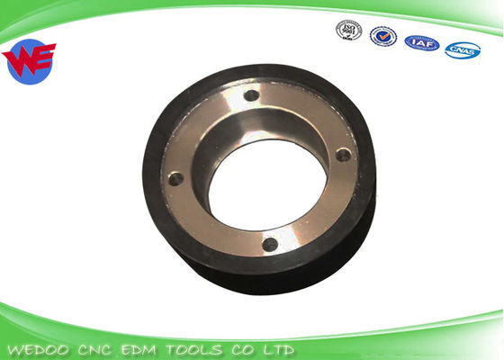 Κεραμικά Pinch Roller EDM Fanuc ανταλλακτικά μέρη A290-8119-X382 80Dx47x22W F420