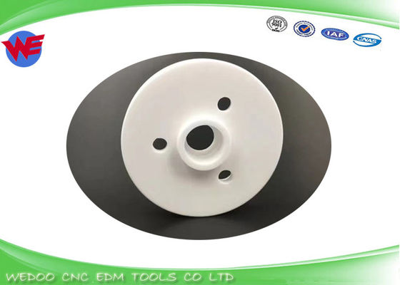 Α290-8004-X713 Κηραμικό κάτω κύλινδρο Fanuc EDM Τμήματα F414 Κάτω κύλινδρο 49*6.*6t