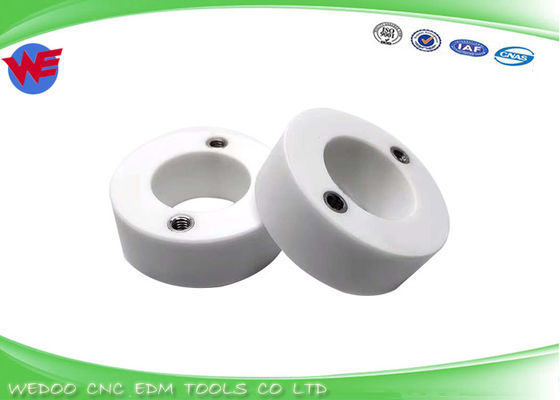 M421C DHO6200 DCA6700 Λευκός κεραμικός κυλίνδρος Mitsubishi X203C607H03 X055C364H01