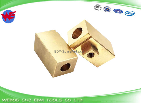 200640068 FI Charmilles Brass Cut Contact Support Wire EDM Τμήματα 200.640.068