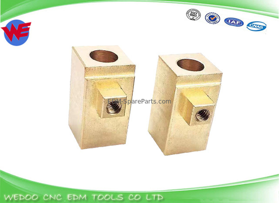 200640068 FI Charmilles Brass Cut Contact Support Wire EDM Τμήματα 200.640.068