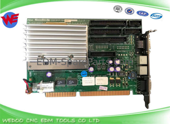 PC-32 ISA-01A FJ-A Κάρτα Ανταλλακτικά EDM Board Sodick Μητρική Κάρτα Ανταλλακτικά