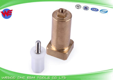 C130 μέρη Edm καλωδίων, υποστήριξη επαφών για Agie Charmilles 333014035 332014049